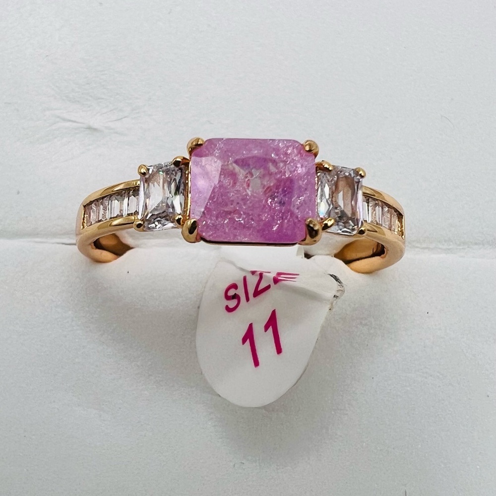 Size 11 - Bomb Party - The Eleanor Ring